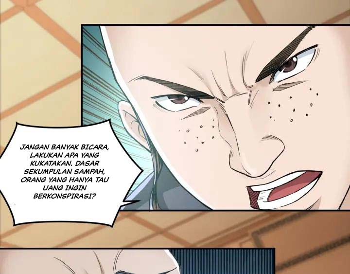 Greatest Boss System chapter 25